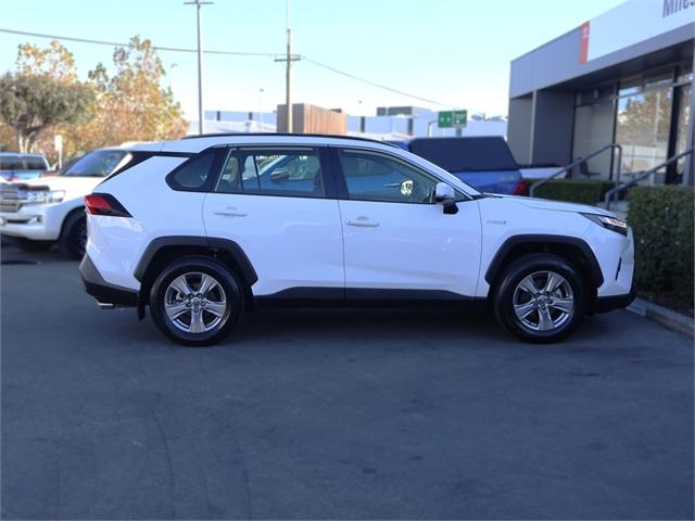image-3, 2024 Toyota RAV4 GX HYBRID AWD/4WD, Push Start at Christchurch