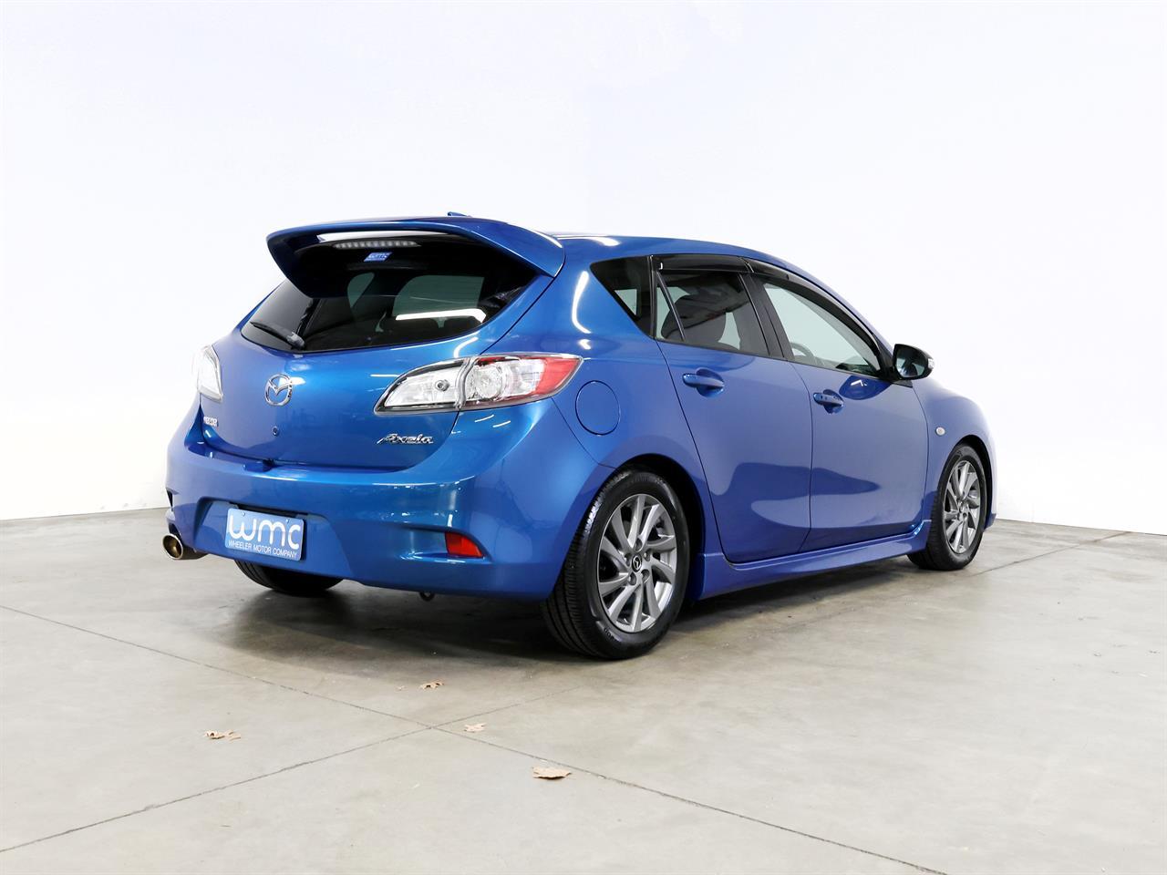 image-7, 2013 Mazda Axela Sport 15S 'Facelift' at Christchurch