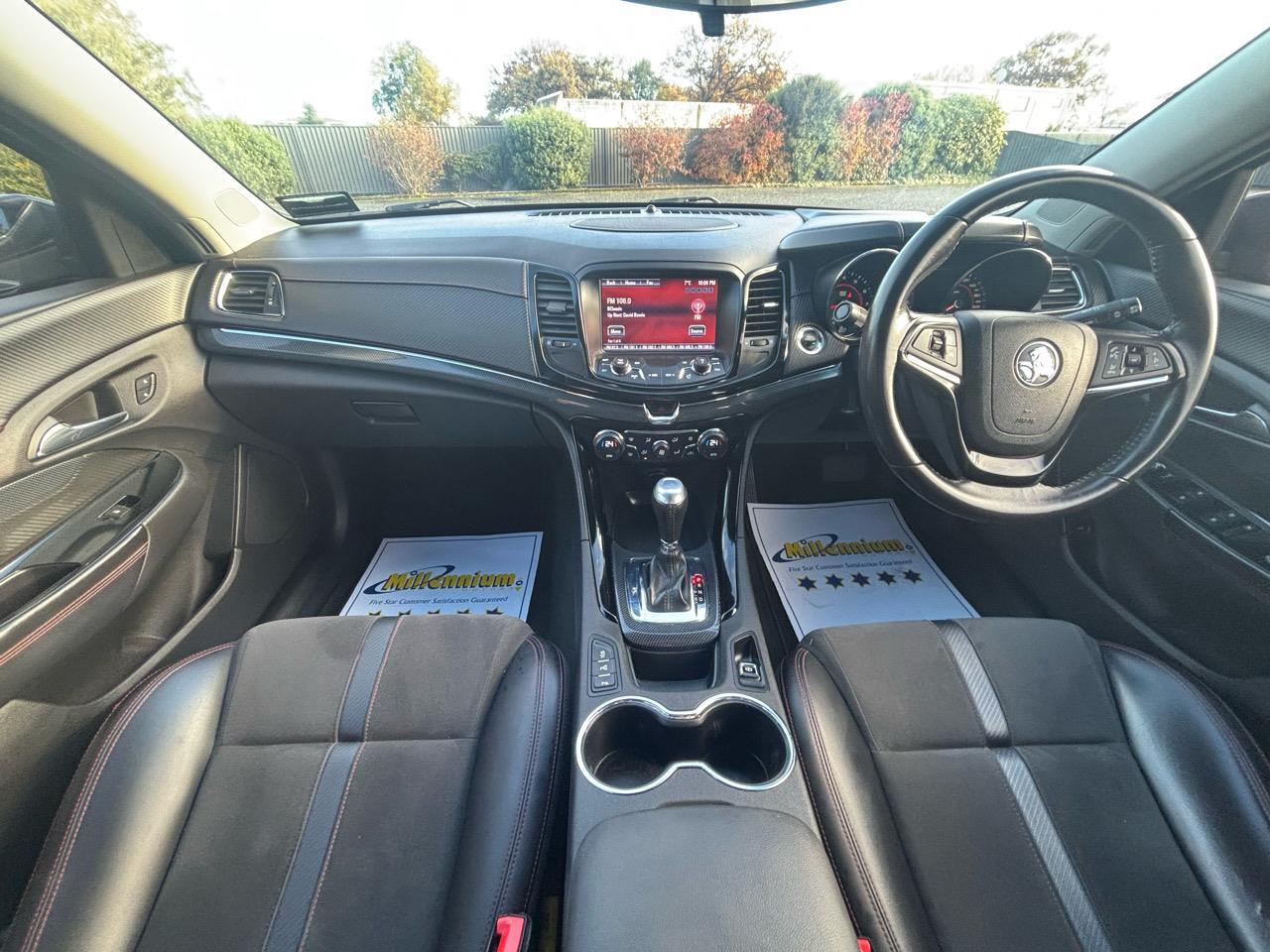image-12, 2016 Holden Commodore VF SV6 BLACKOUT MODEL at Gore