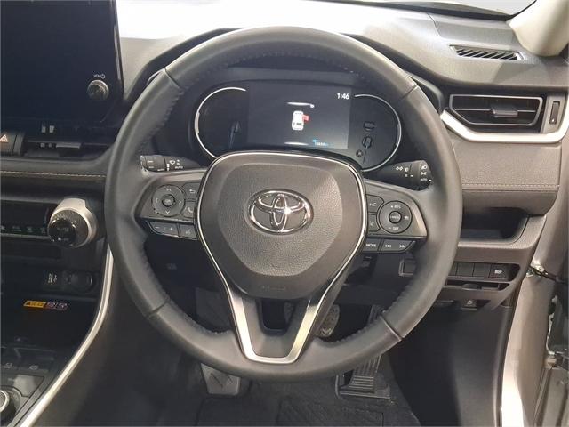 image-17, 2025 Toyota RAV4 GXL HYBRID at Dunedin