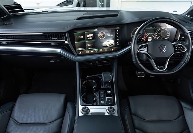 image-14, 2021 Volkswagen Touareg R-Line V8 310kW Diesel Aut at Christchurch