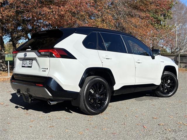 image-4, 2023 Toyota RAV4 XSE 2.5P HV ECVT AWD at Christchurch