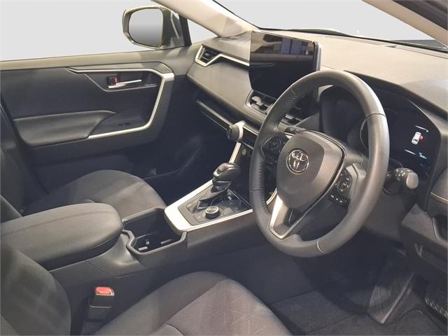 image-16, 2025 Toyota RAV4 GXL HYBRID at Dunedin