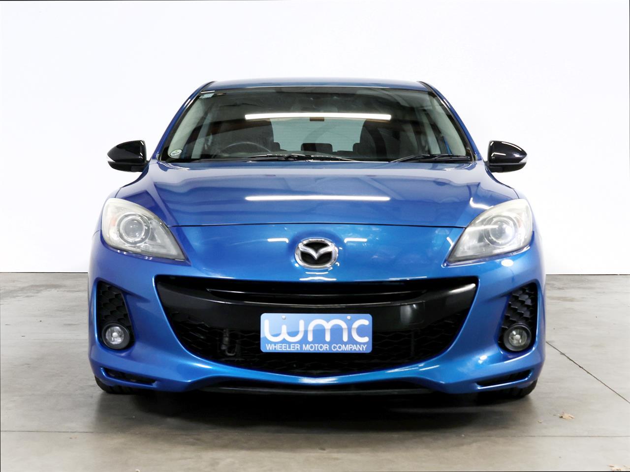 image-2, 2013 Mazda Axela Sport 15S 'Facelift' at Christchurch