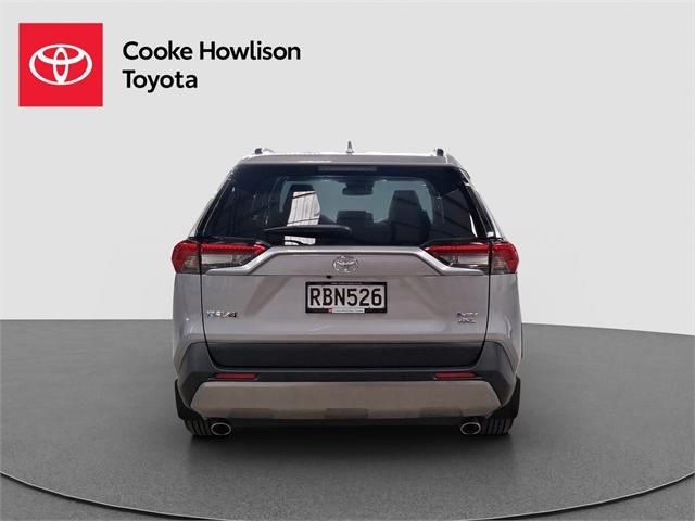 image-5, 2025 Toyota RAV4 GXL HYBRID at Dunedin