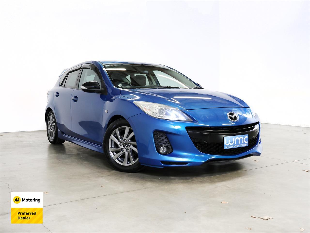 image-0, 2013 Mazda Axela Sport 15S 'Facelift' at Christchurch