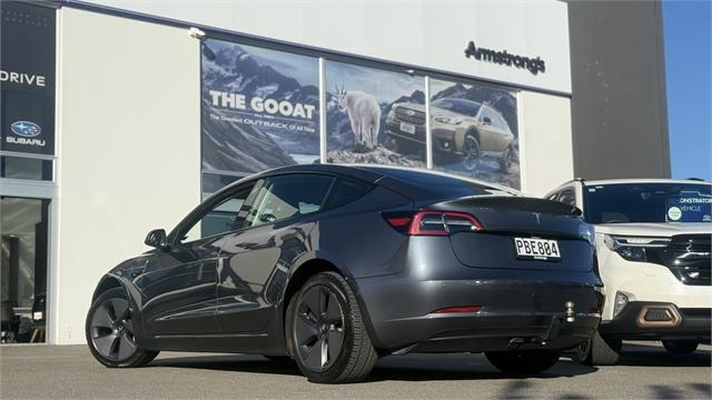 image-1, 2022 Tesla Model 3 NZ NEW | 60kWh RWD / 239kW at Christchurch