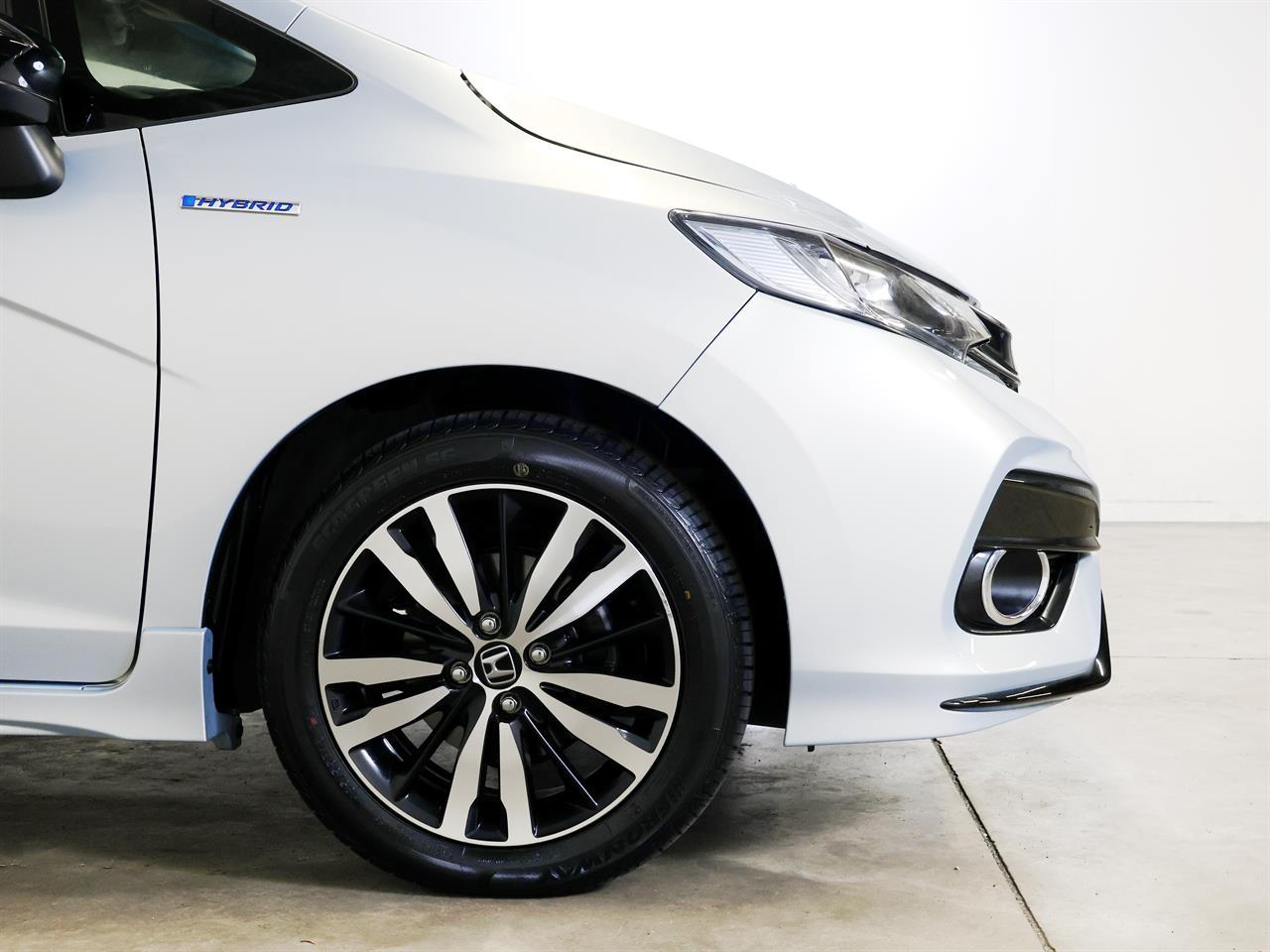 image-8, 2019 Honda Fit 1.5lt Hybrid S-Package 'Honda Sensi at Christchurch