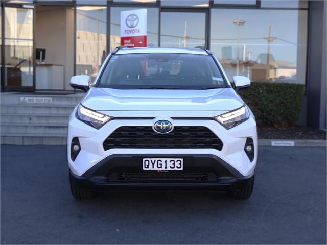 image-1, 2024 Toyota RAV4 GX HYBRID AWD/4WD, Push Start at Christchurch