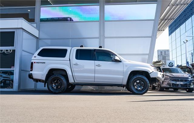 image-1, 2021 Volkswagen Amarok V6 Turbo 4-Motion 190KW 580 at Christchurch