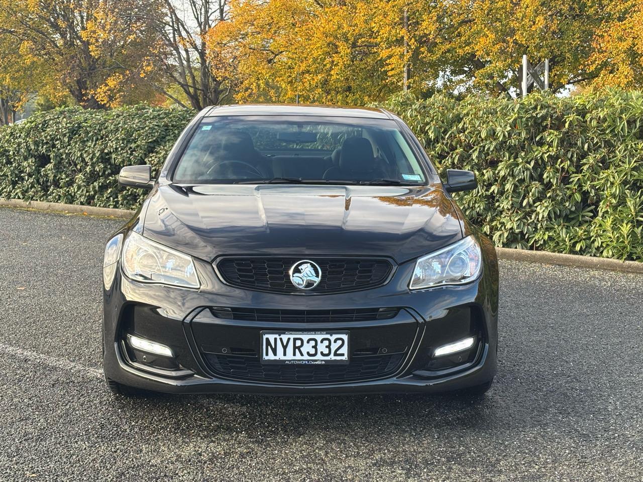 image-1, 2016 Holden Commodore VF SV6 BLACKOUT MODEL at Gore