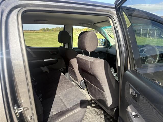 image-10, 2014 Toyota Hilux SR5 4WD 3.0TD DC UTE 5A at Waimakariri