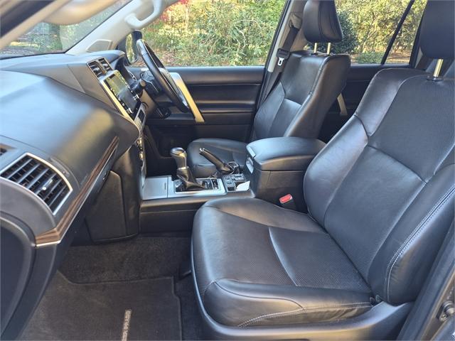 image-8, 2023 Toyota Land Cruiser Prado VX Limited 2.8D (GJ at Ashburton