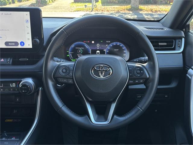 image-13, 2023 Toyota RAV4 XSE 2.5P HV ECVT AWD at Christchurch