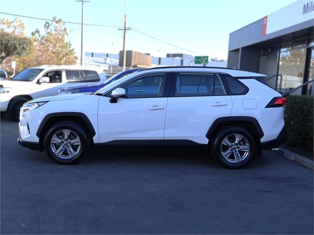 image-7, 2022 Toyota RAV4 GX 2.0L PETROL, Push Start at Christchurch