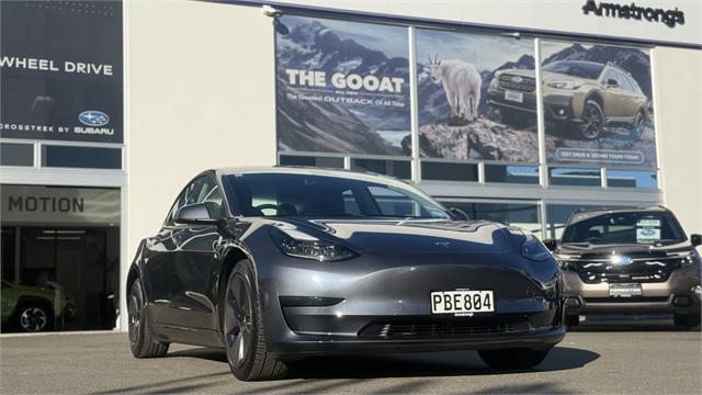 image-7, 2022 Tesla Model 3 NZ NEW | 60kWh RWD / 239kW at Christchurch