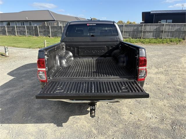 image-9, 2014 Toyota Hilux SR5 4WD 3.0TD DC UTE 5A at Waimakariri