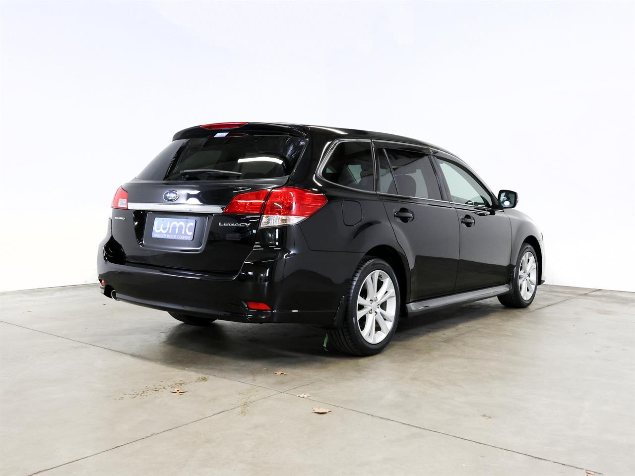 image-7, 2012 Subaru Legacy Wagon 2.5lt 4WD Eyesight 'Leath at Christchurch