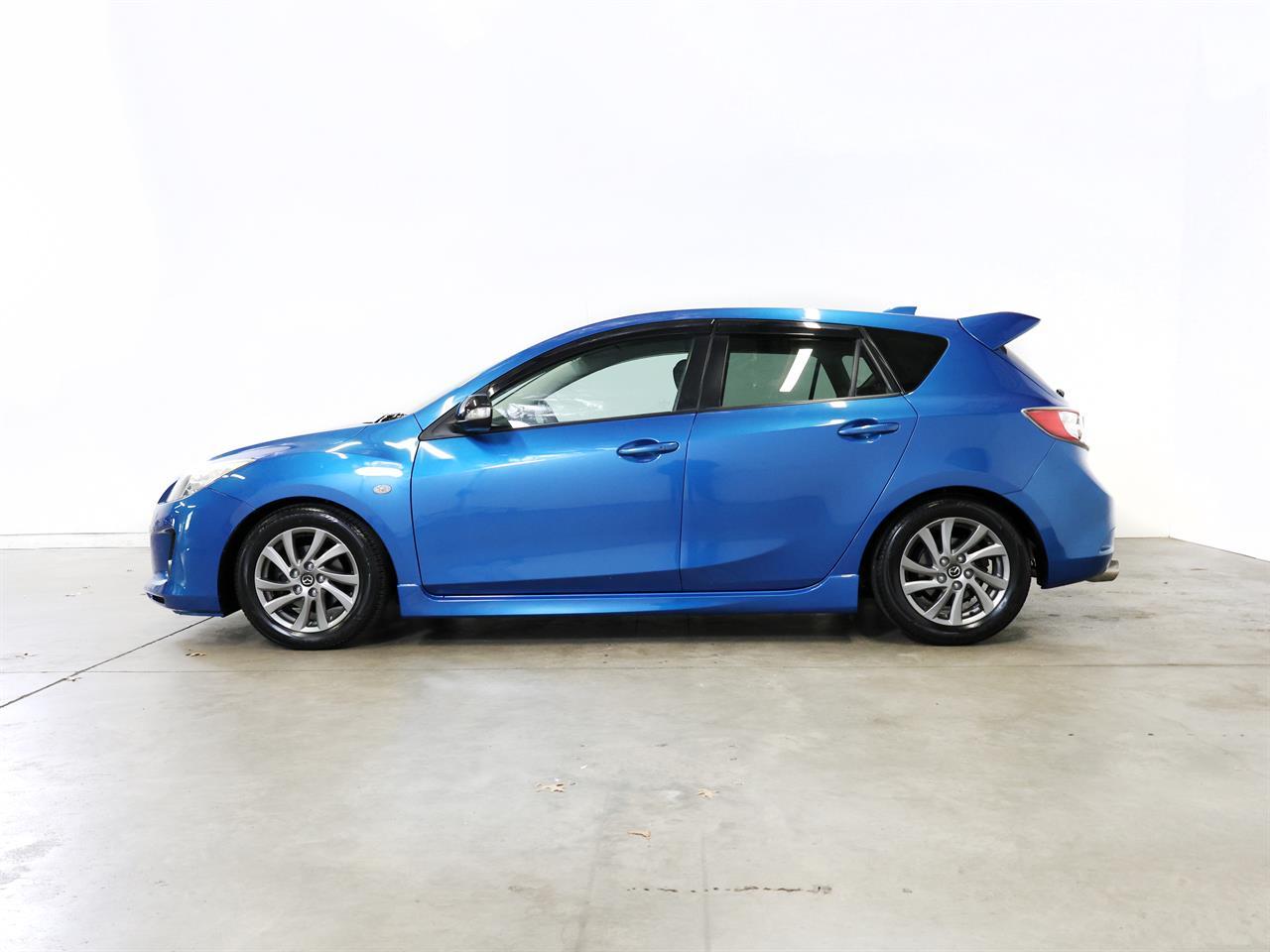 image-4, 2013 Mazda Axela Sport 15S 'Facelift' at Christchurch