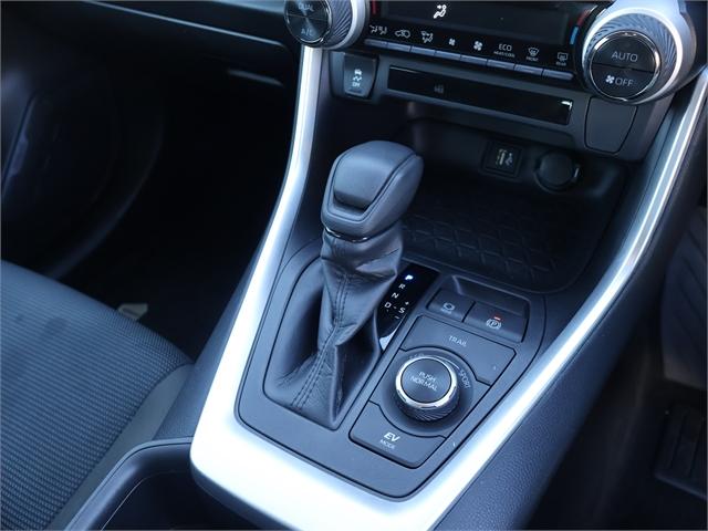 image-13, 2024 Toyota RAV4 GX HYBRID AWD/4WD, Push Start at Christchurch
