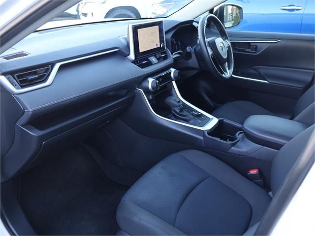 image-14, 2024 Toyota RAV4 GX HYBRID AWD/4WD, Push Start at Christchurch