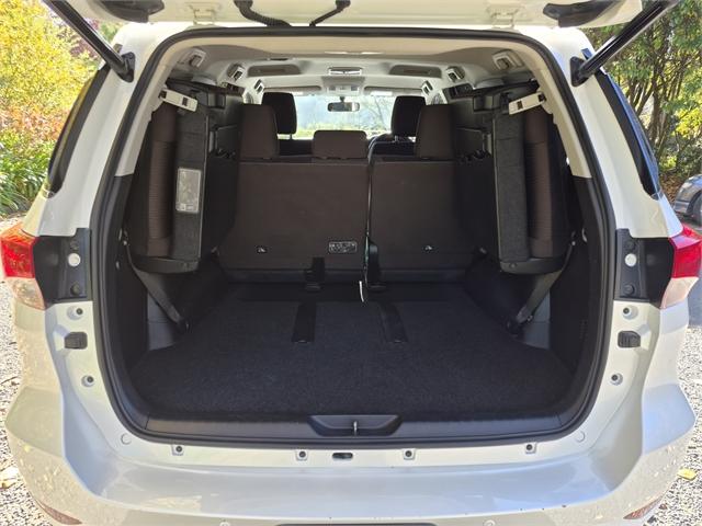 image-10, 2019 Toyota Fortuner 4WD GXL 2.8DT (GFSTX-SI3) at Ashburton