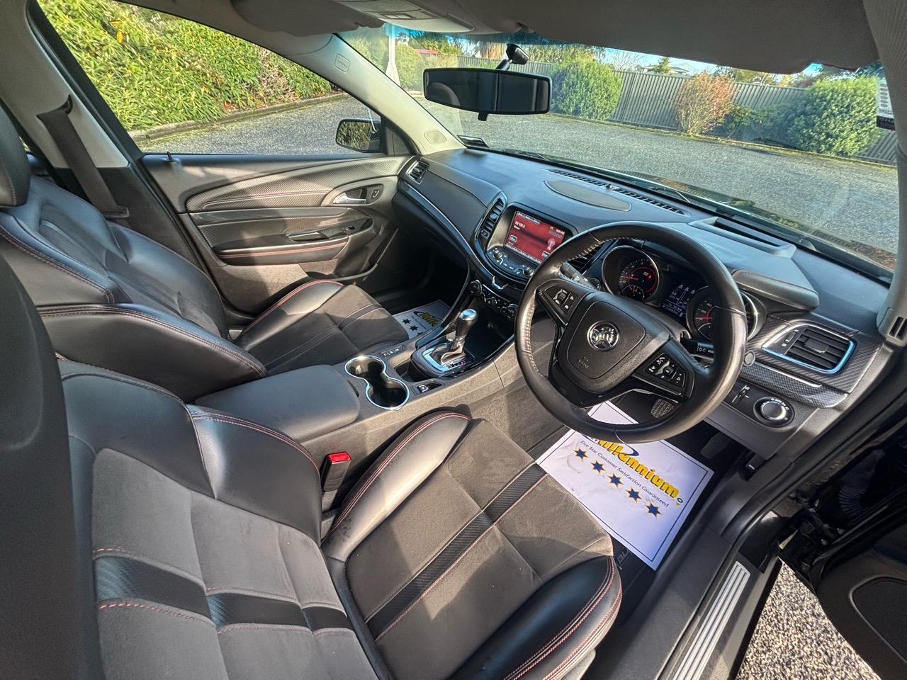 image-9, 2016 Holden Commodore VF SV6 BLACKOUT MODEL at Gore
