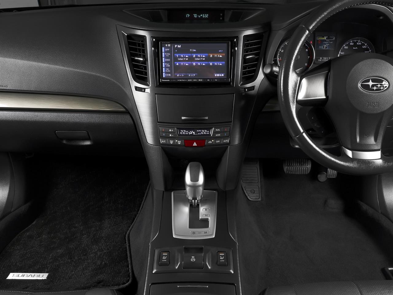 image-10, 2012 Subaru Legacy Wagon 2.5lt 4WD Eyesight 'Leath at Christchurch