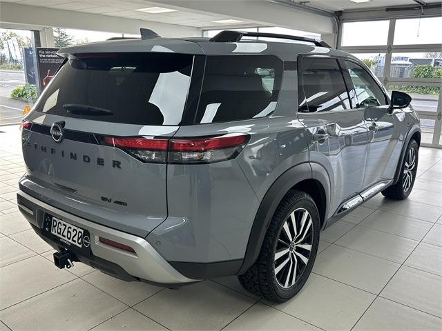 image-6, 2024 Nissan Pathfinder TI-L 3.5P/4WD/9AT at Timaru