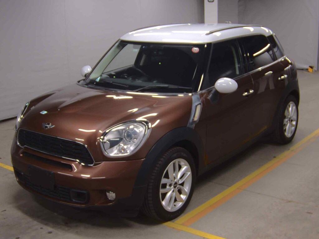 image-5, 2014 Mini Cooper S Crossover at Christchurch
