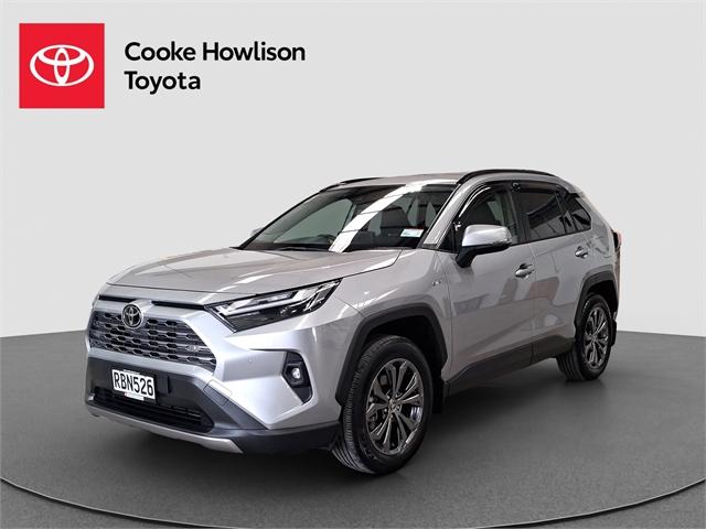 image-2, 2025 Toyota RAV4 GXL HYBRID at Dunedin