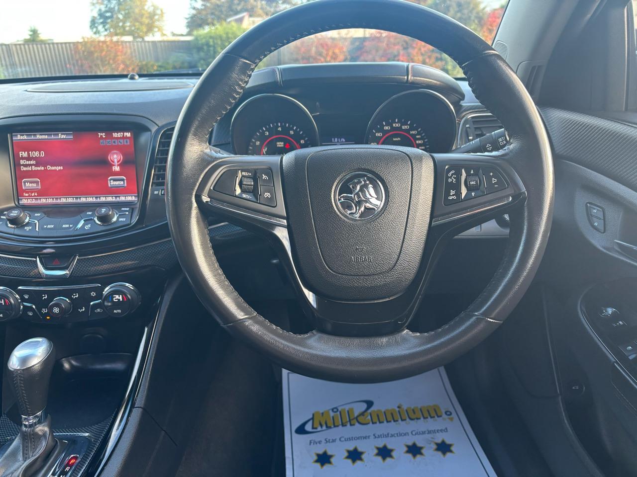 image-14, 2016 Holden Commodore VF SV6 BLACKOUT MODEL at Gore