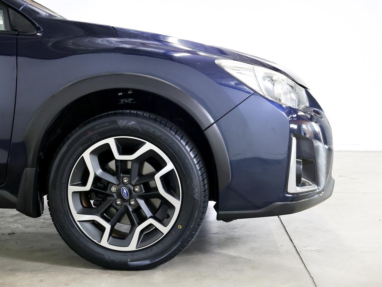 image-8, 2017 Subaru XV 2.0I-L 4WD Eyesight 'Facelift' at Christchurch