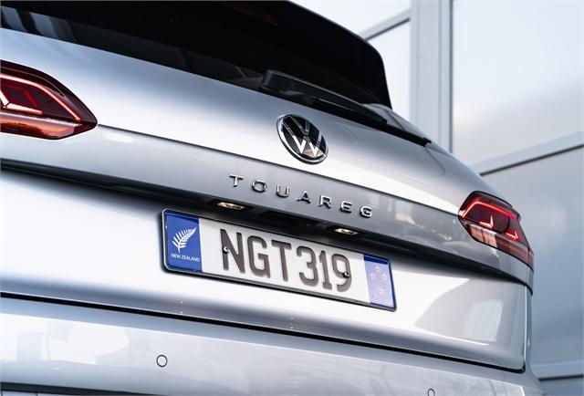 image-9, 2021 Volkswagen Touareg R-Line V8 310kW Diesel Aut at Christchurch