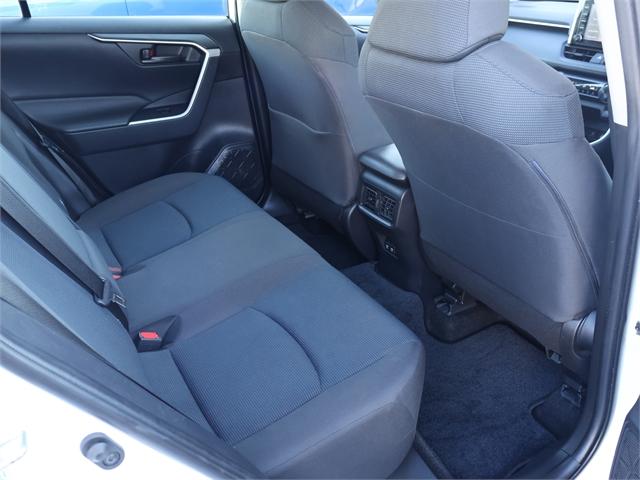 image-9, 2022 Toyota RAV4 GX 2.0L PETROL, Push Start at Christchurch