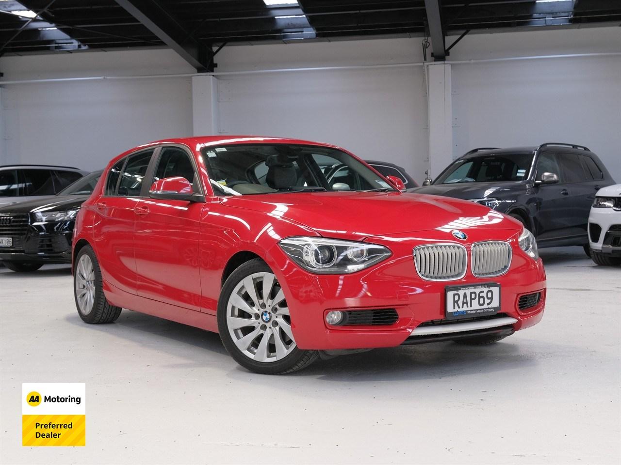image-0, 2012 BMW 120i 1.6lt Turbo 'Style' at Christchurch