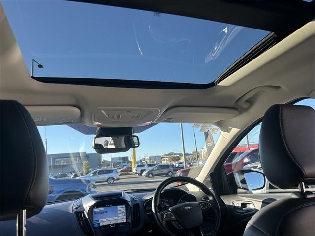 image-15, 2019 Ford Escape TITANIUM AWD 2.0DT GREY at Christchurch