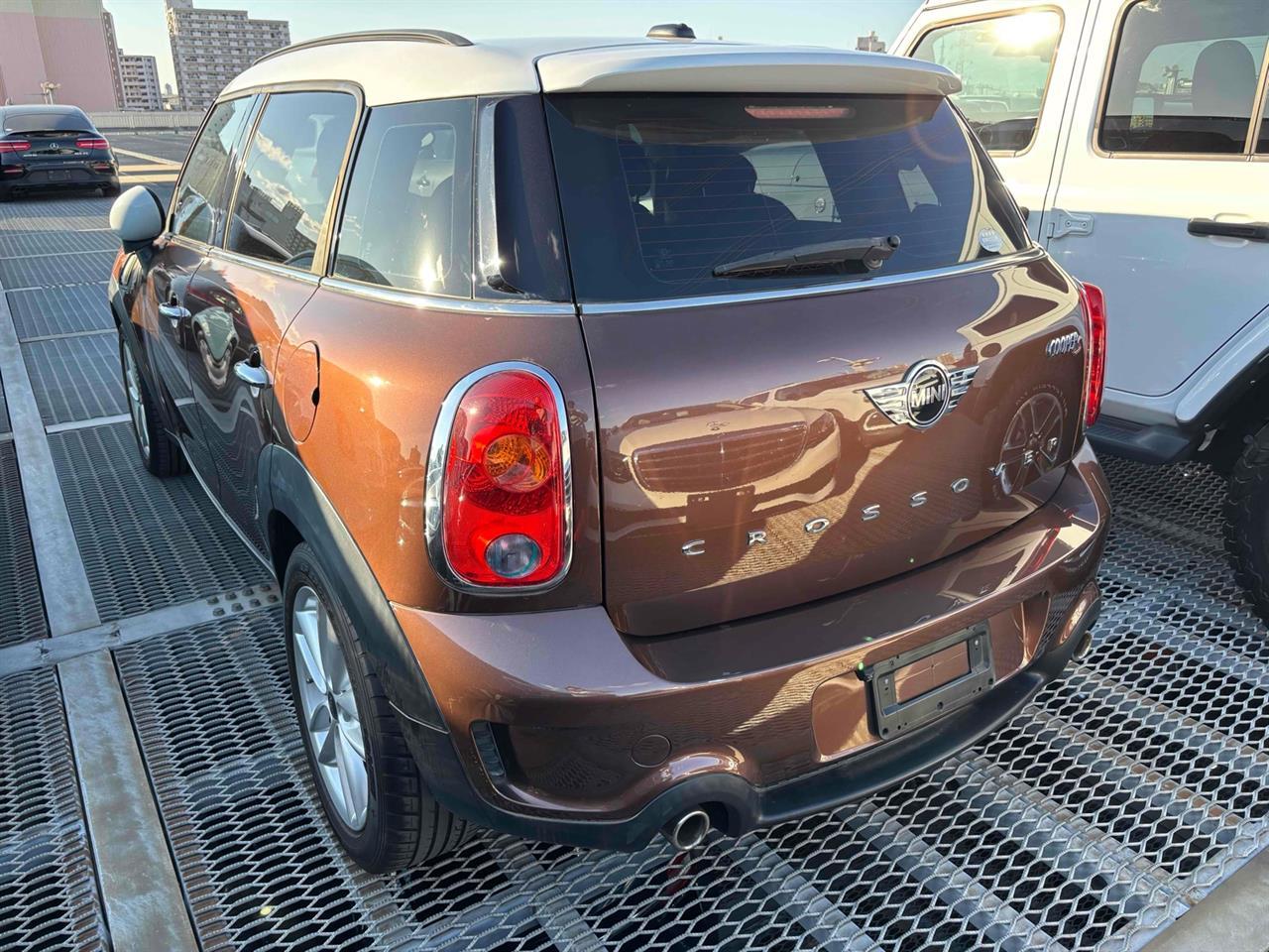 image-13, 2014 Mini Cooper S Crossover at Christchurch