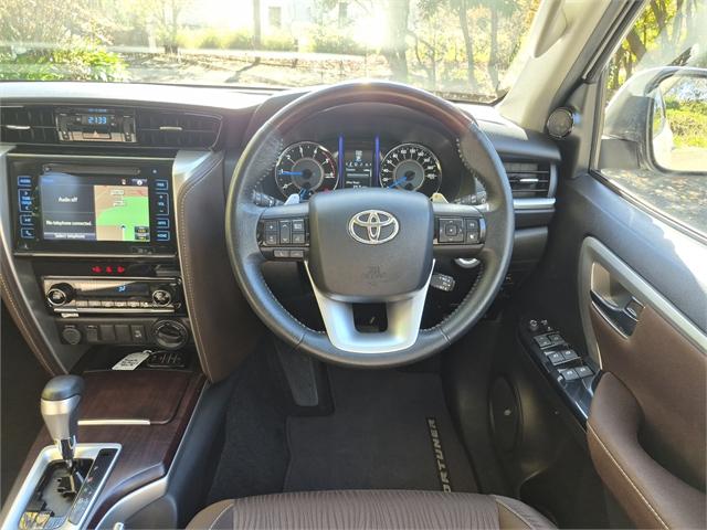 image-13, 2019 Toyota Fortuner 4WD GXL 2.8DT (GFSTX-SI3) at Ashburton