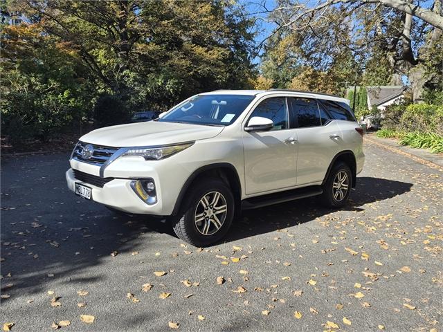 image-6, 2019 Toyota Fortuner 4WD GXL 2.8DT (GFSTX-SI3) at Ashburton