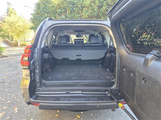 image-10, 2023 Toyota Land Cruiser Prado VX Limited 2.8D (GJ at Ashburton