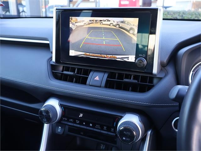 image-12, 2024 Toyota RAV4 GX HYBRID AWD/4WD, Push Start at Christchurch