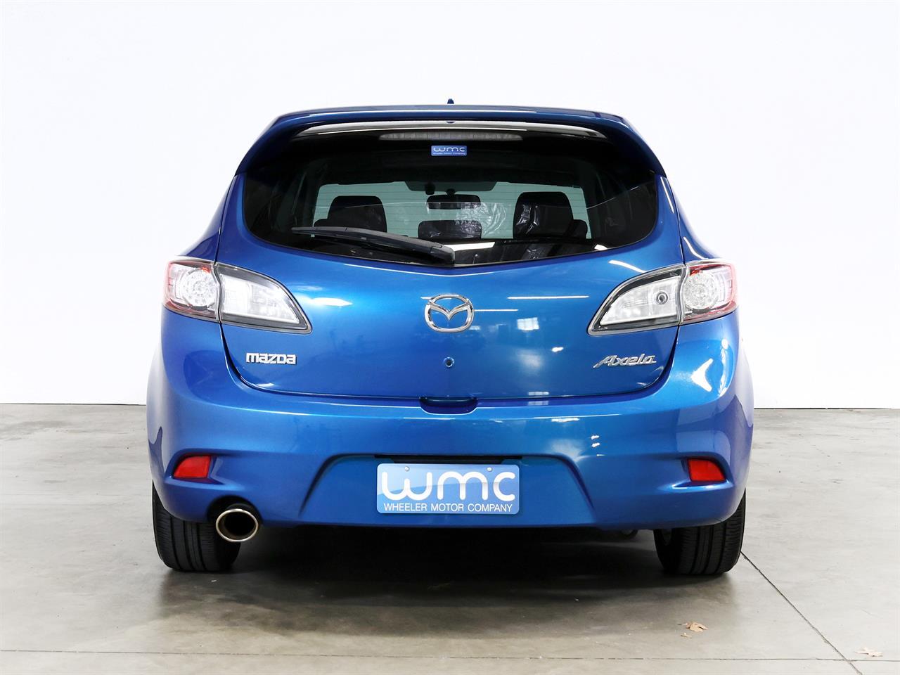 image-6, 2013 Mazda Axela Sport 15S 'Facelift' at Christchurch