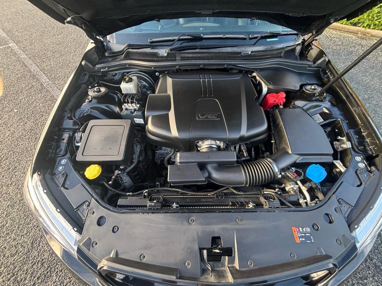image-15, 2016 Holden Commodore VF SV6 BLACKOUT MODEL at Gore