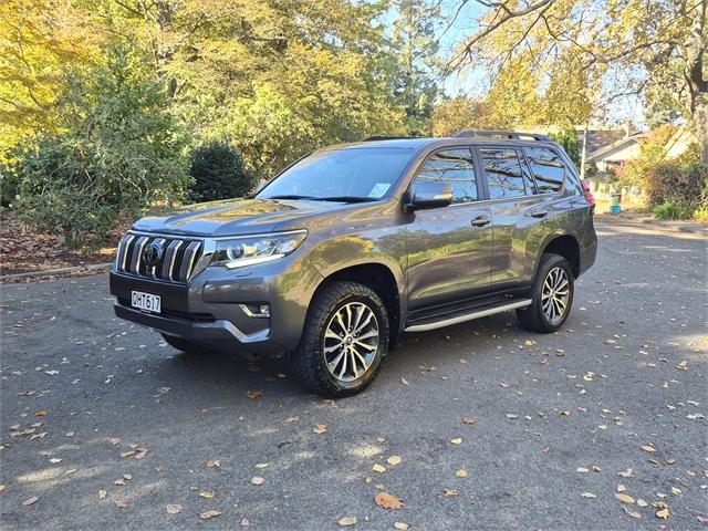 image-6, 2023 Toyota Land Cruiser Prado VX Limited 2.8D (GJ at Ashburton