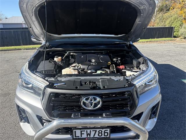 image-8, 2018 Toyota Hilux SR5 CRUISER 2.8DT 6AT 4WD DCW/4D at Waimakariri