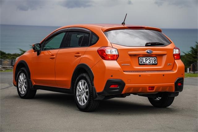 image-4, 2015 Subaru XV at Dunedin