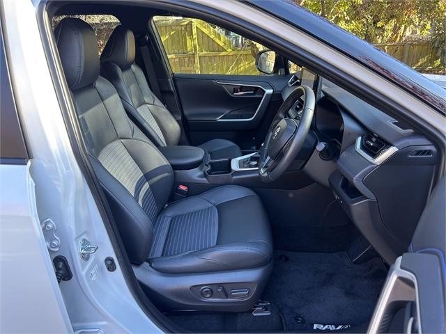 image-9, 2023 Toyota RAV4 XSE 2.5P HV ECVT AWD at Christchurch