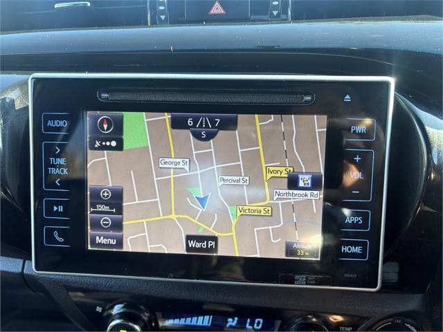 image-14, 2018 Toyota Hilux SR5 CRUISER 2.8DT 6AT 4WD DCW/4D at Waimakariri