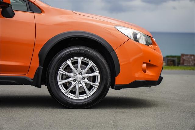 image-3, 2015 Subaru XV at Dunedin